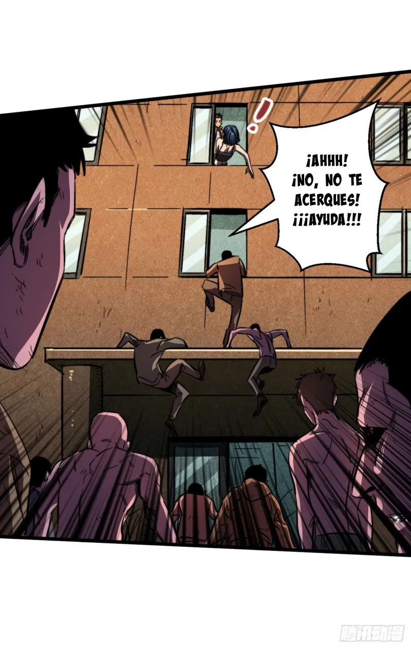 El último héroe, estoy recogiendo atributos y objetos en los últimos días. Capítulo 7 en Línea - página 22