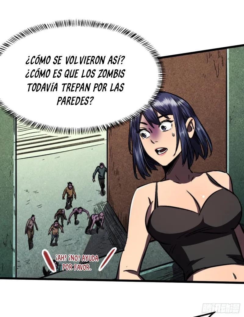 El último héroe, estoy recogiendo atributos y objetos en los últimos días. Capítulo 7 en Línea - página 23