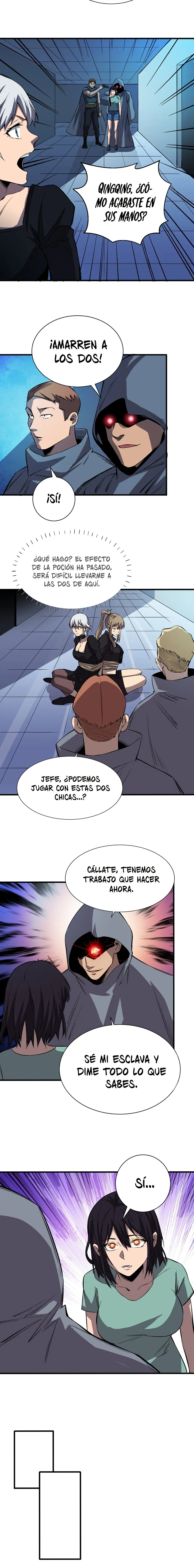 El último héroe, estoy recogiendo atributos y objetos en los últimos días. Capítulo 73 en Línea - página 7