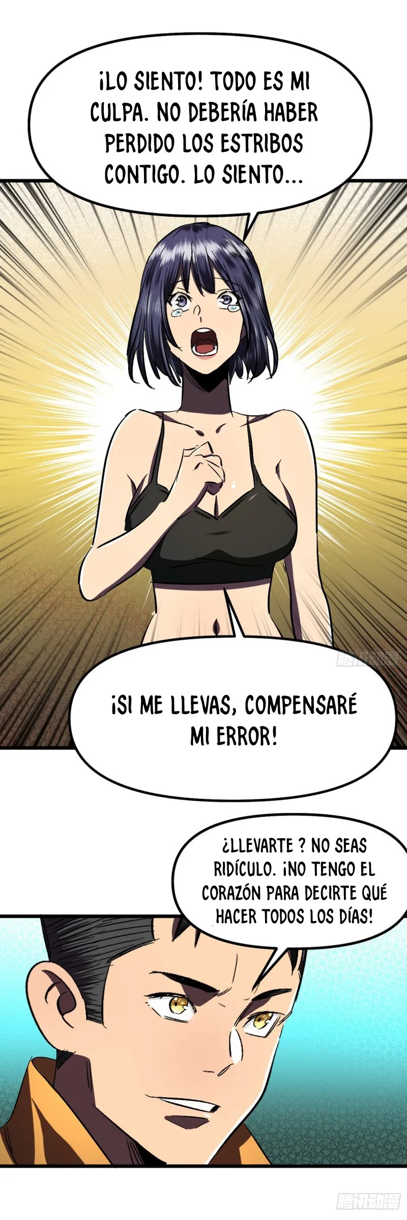 El último héroe, estoy recogiendo atributos y objetos en los últimos días. Capítulo 8 en Línea - página 12