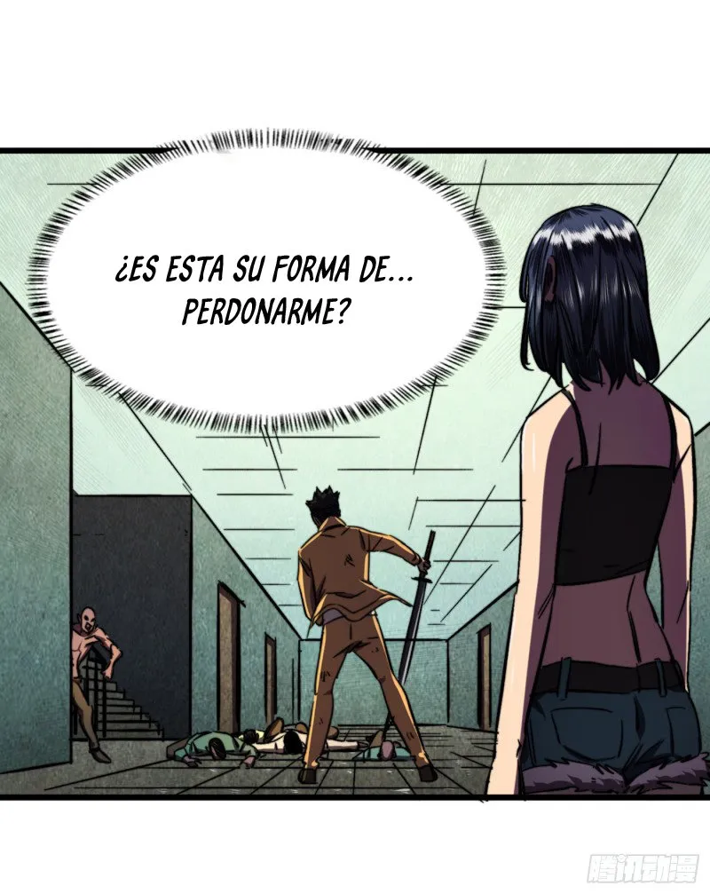 El último héroe, estoy recogiendo atributos y objetos en los últimos días. Capítulo 8 en Línea - página 13