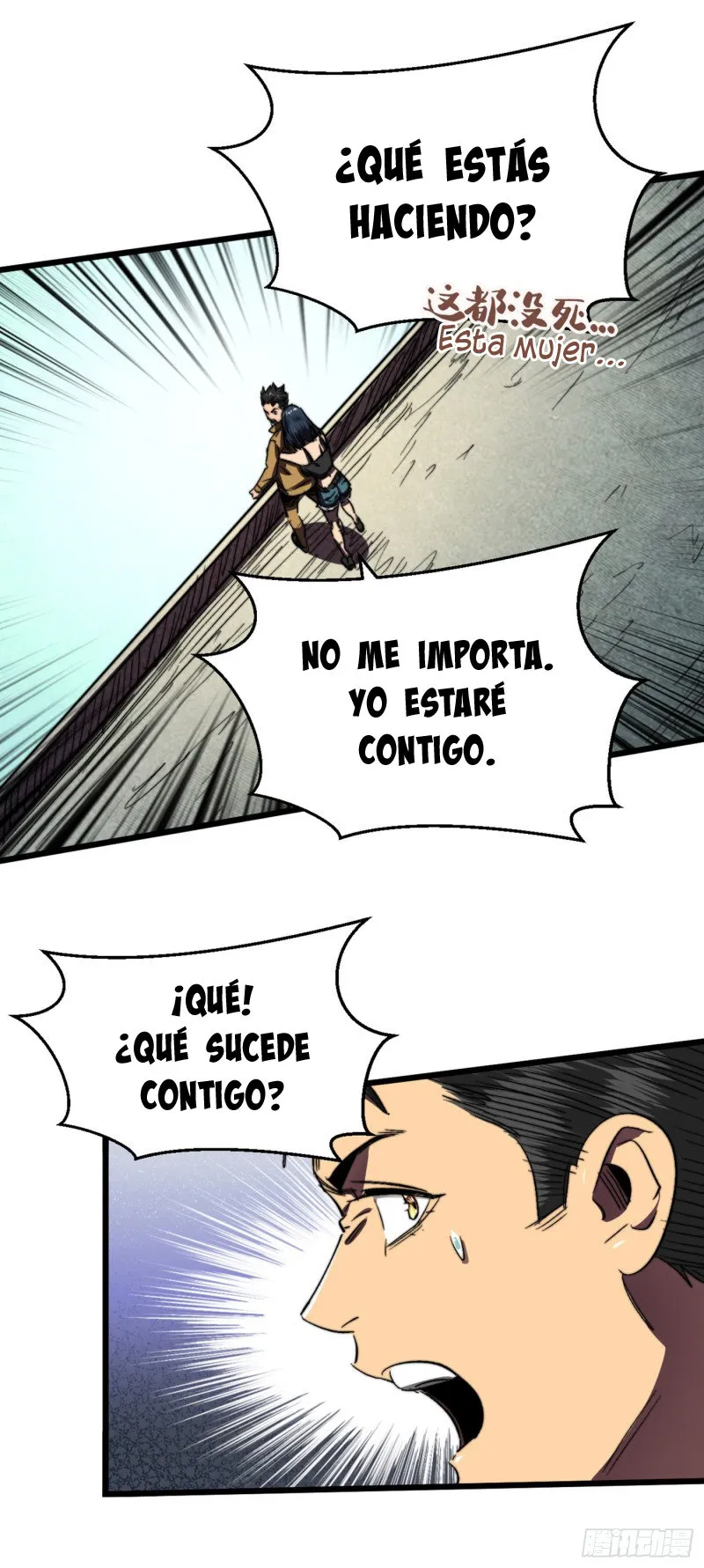El último héroe, estoy recogiendo atributos y objetos en los últimos días. Capítulo 8 en Línea - página 18