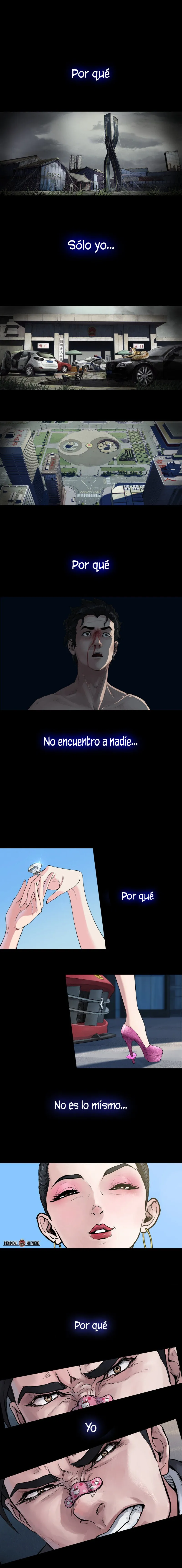El último hombre Capítulo 0 en Línea - página 2