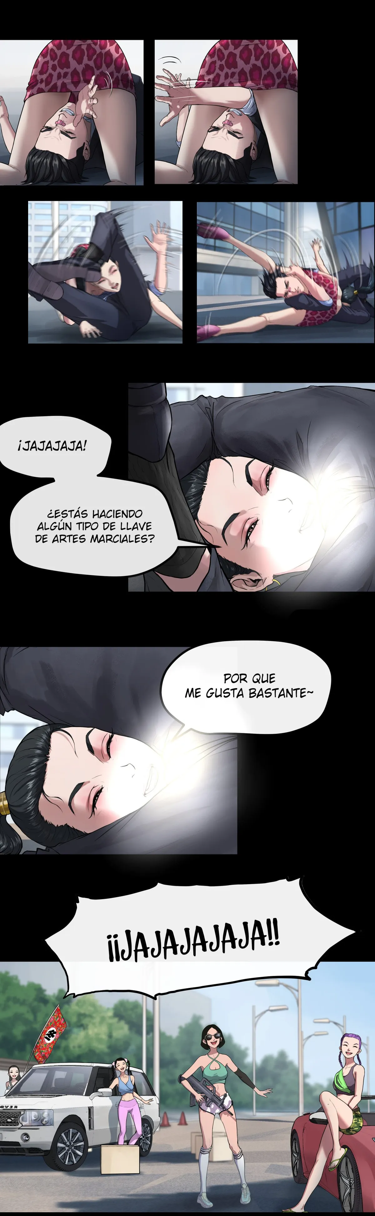 El último hombre Capítulo 11 en Línea - página 13