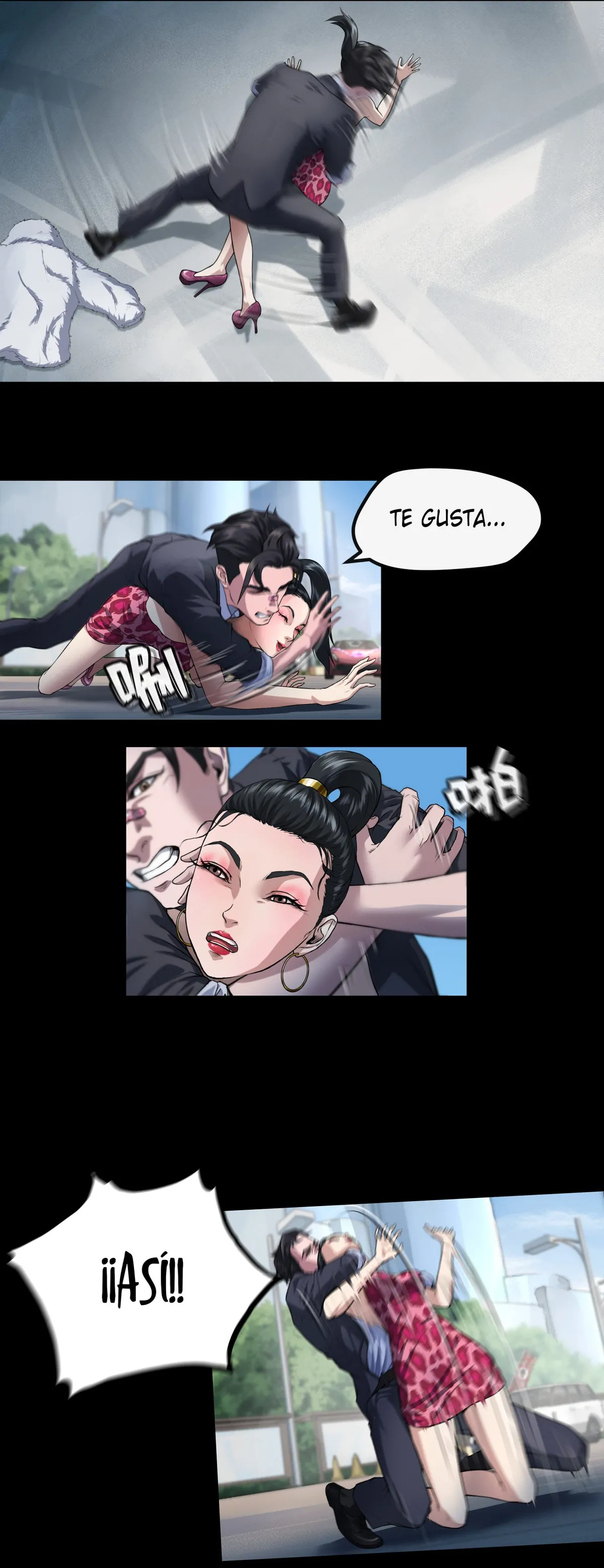 El último hombre Capítulo 11 en Línea - página 15