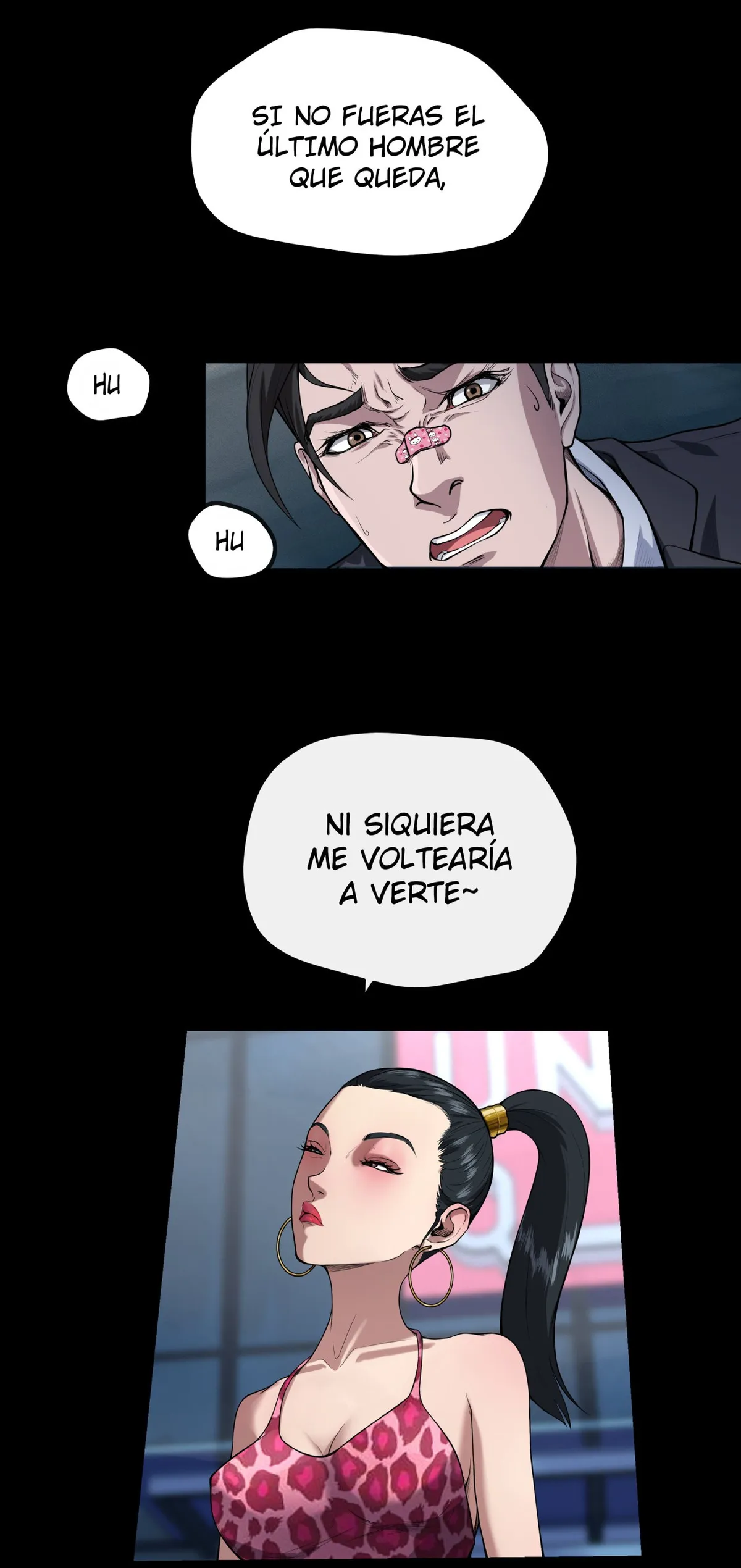 El último hombre Capítulo 12 en Línea - página 9