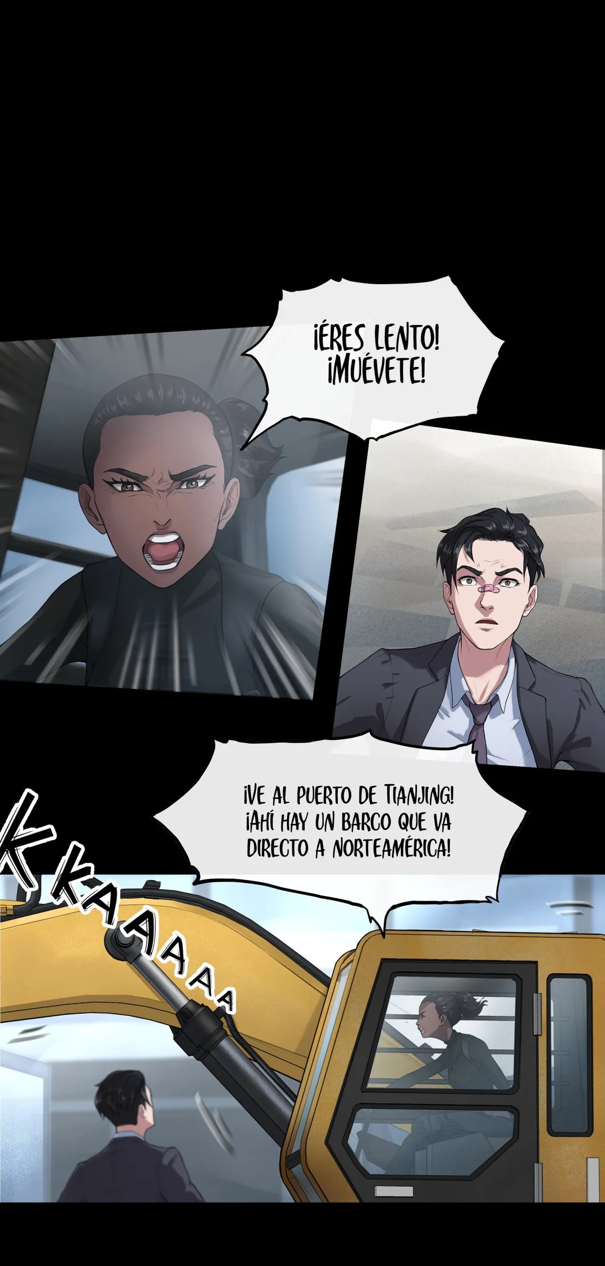 El último hombre Capítulo 12 en Línea - página 19