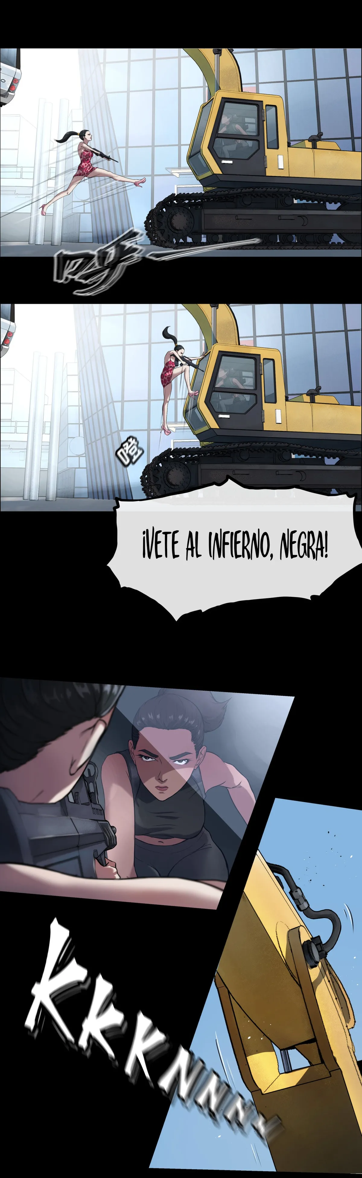 El último hombre Capítulo 13 en Línea - página 15