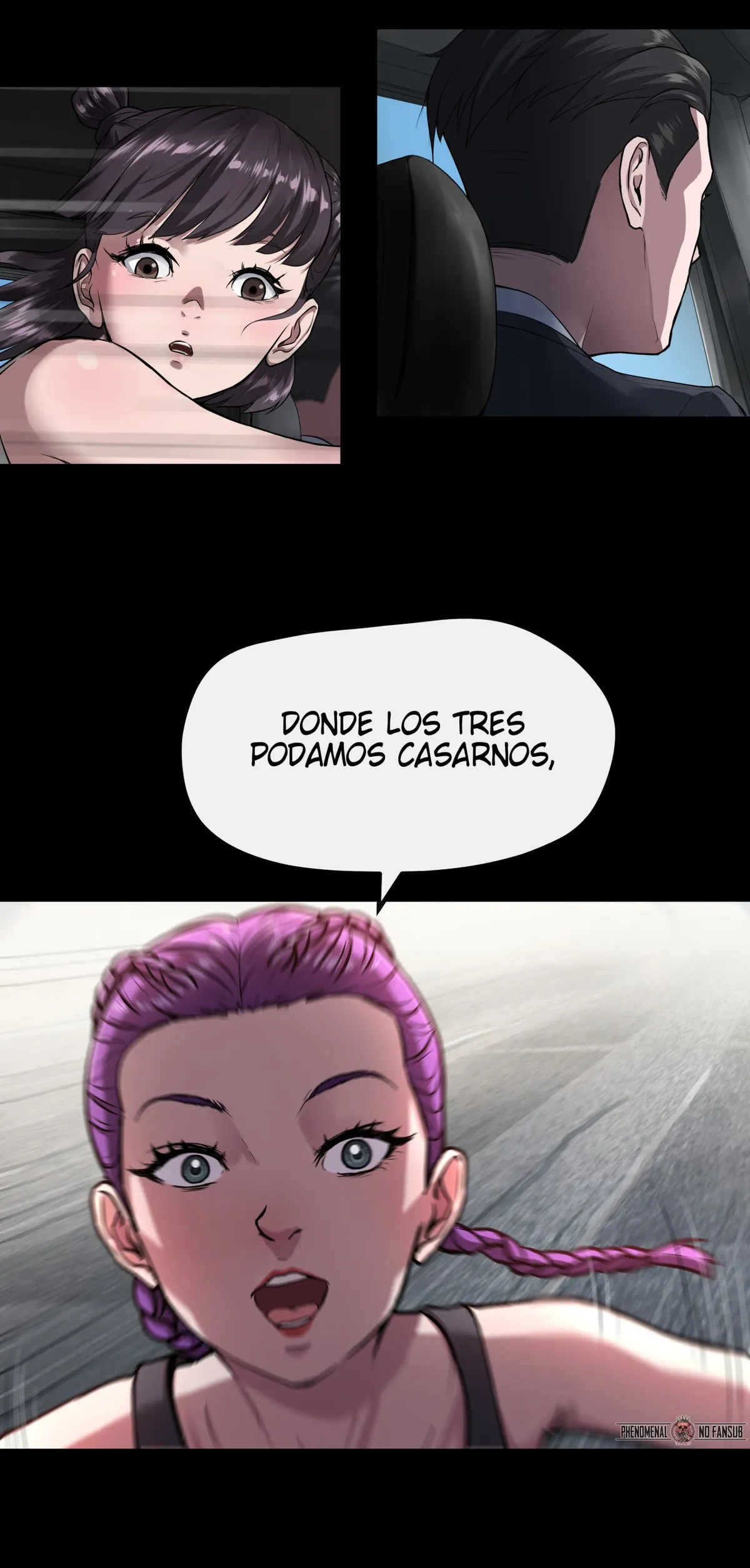 El último hombre Capítulo 14 en Línea - página 10