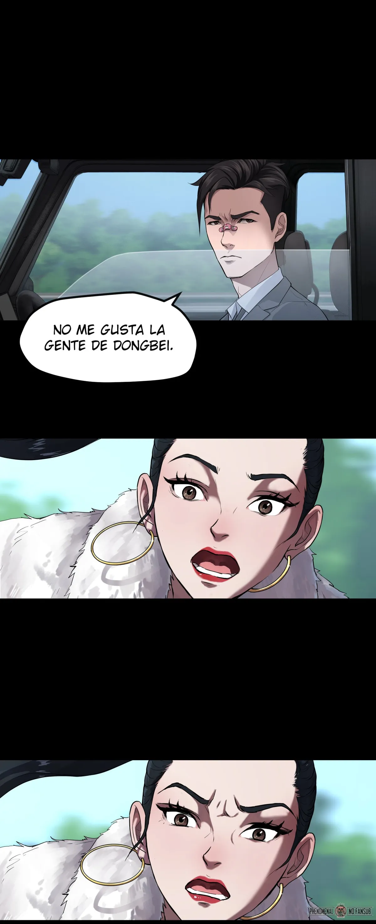 El último hombre Capítulo 15 en Línea - página 16
