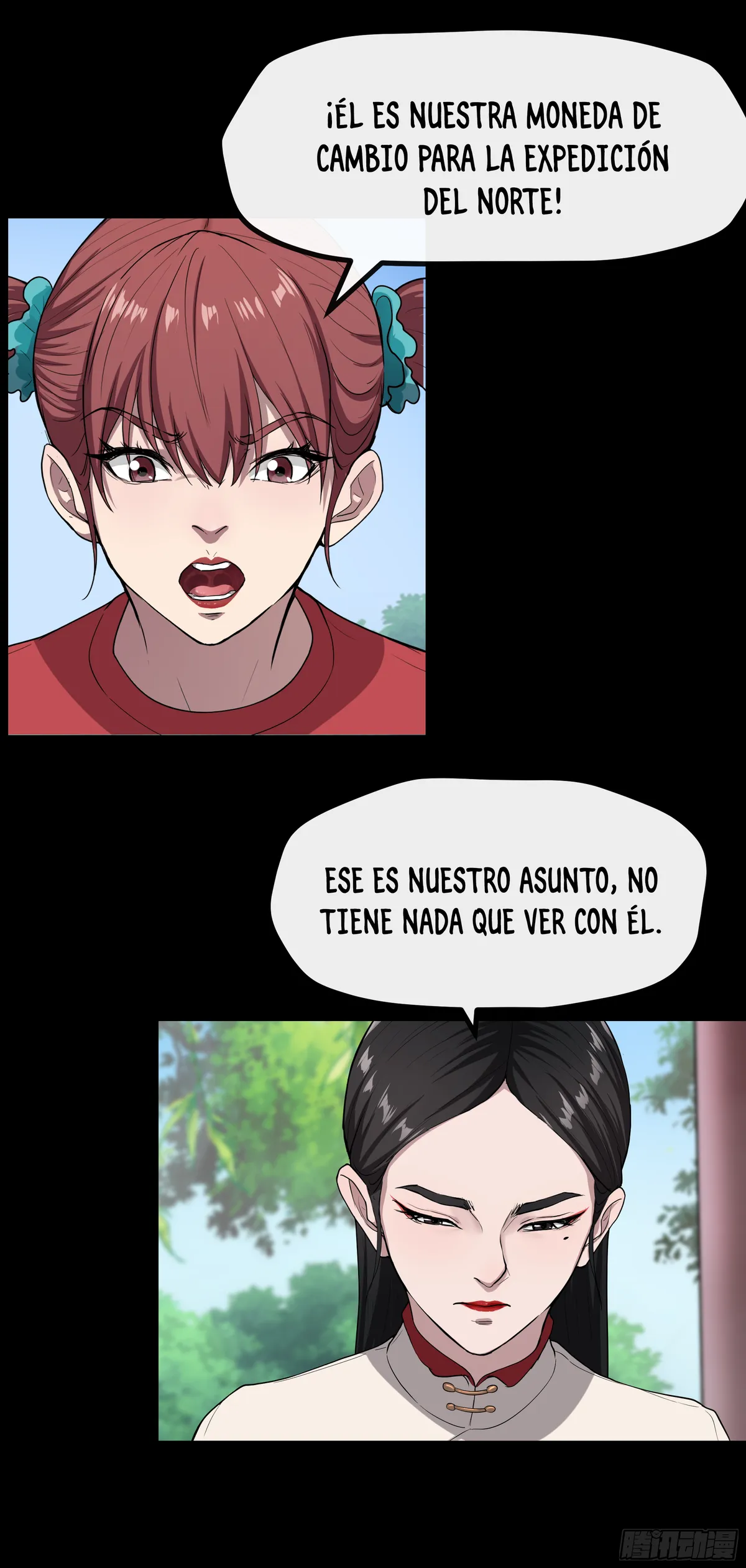 El último hombre Capítulo 24 en Línea - página 27