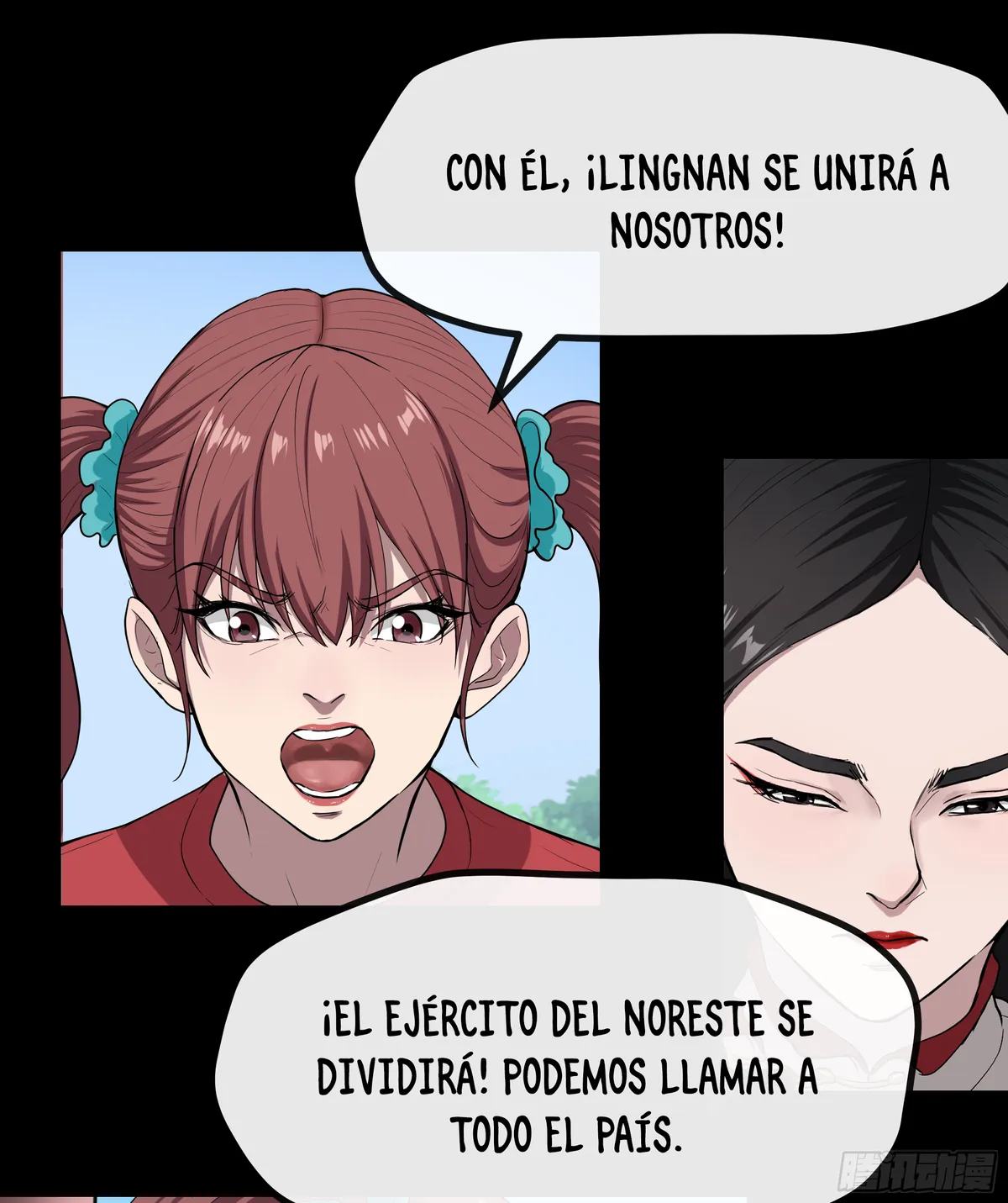El último hombre Capítulo 24 en Línea - página 28