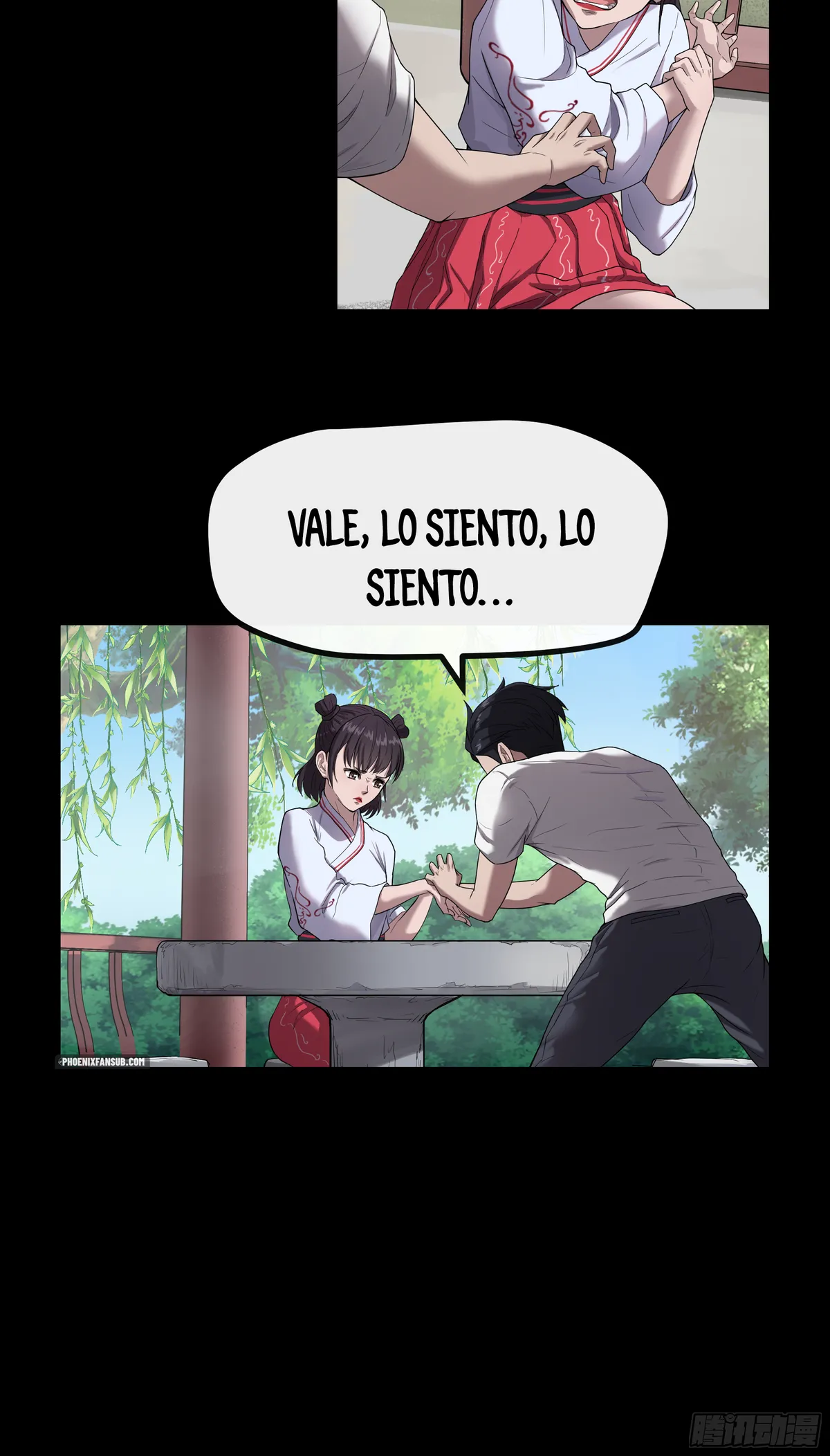 El último hombre Capítulo 25 en Línea - página 11