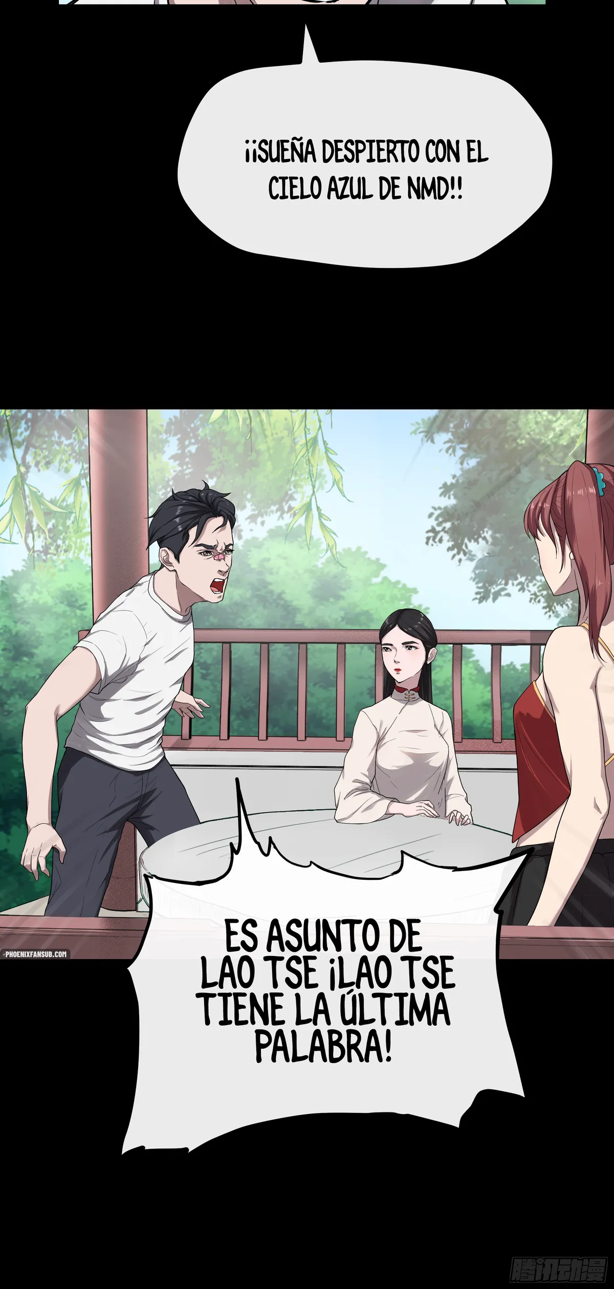 El último hombre Capítulo 25 en Línea - página 27
