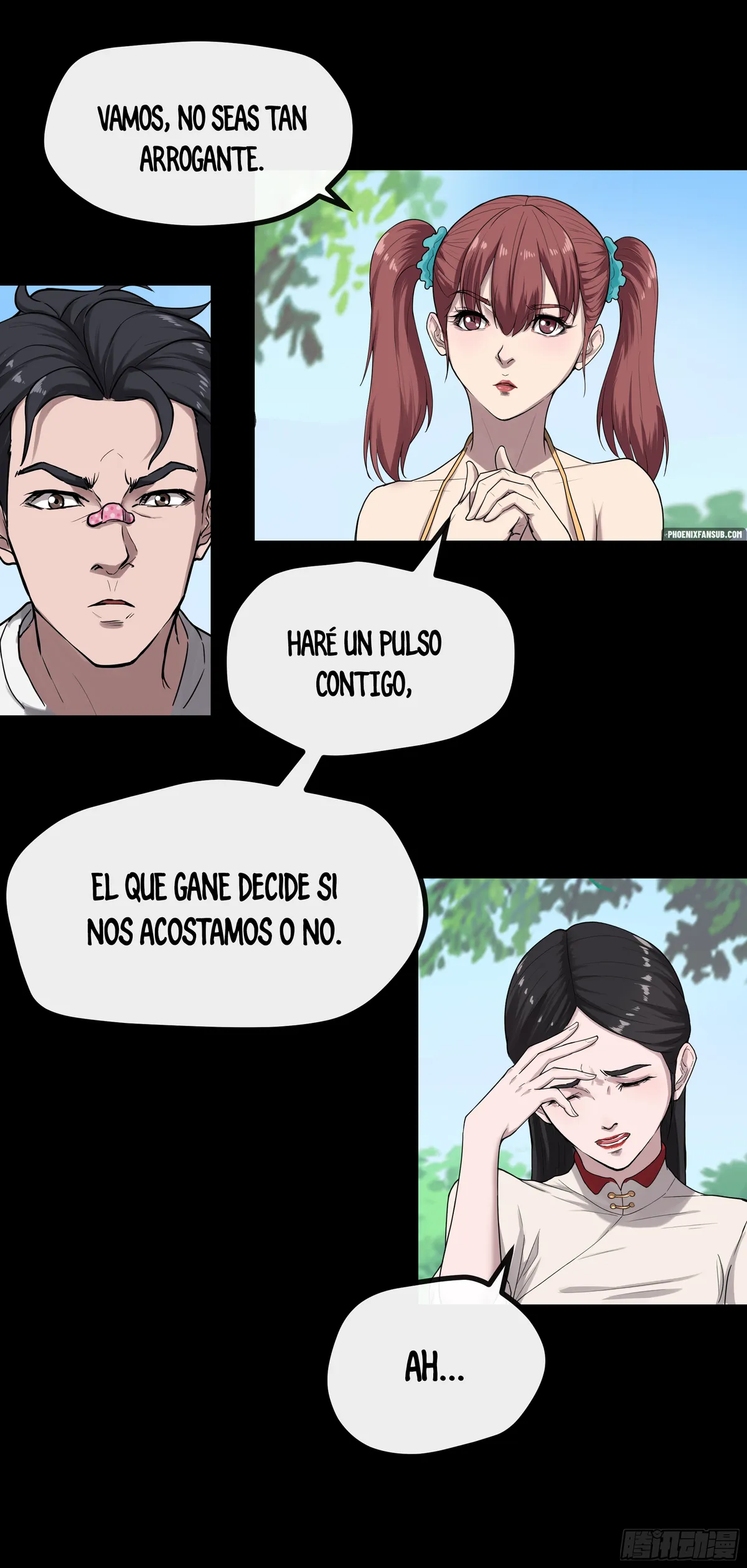 El último hombre Capítulo 25 en Línea - página 29
