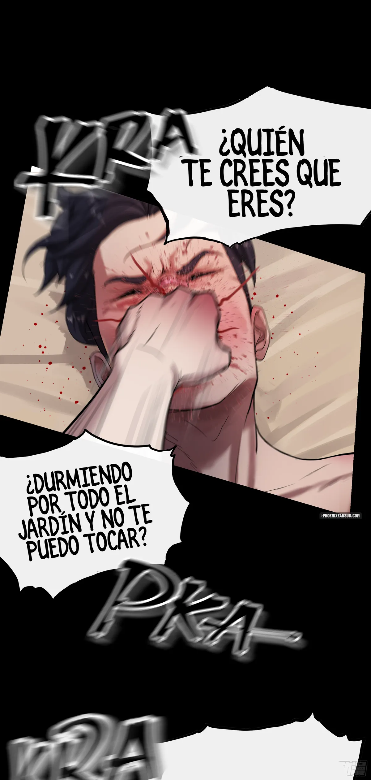 El último hombre Capítulo 26 en Línea - página 24