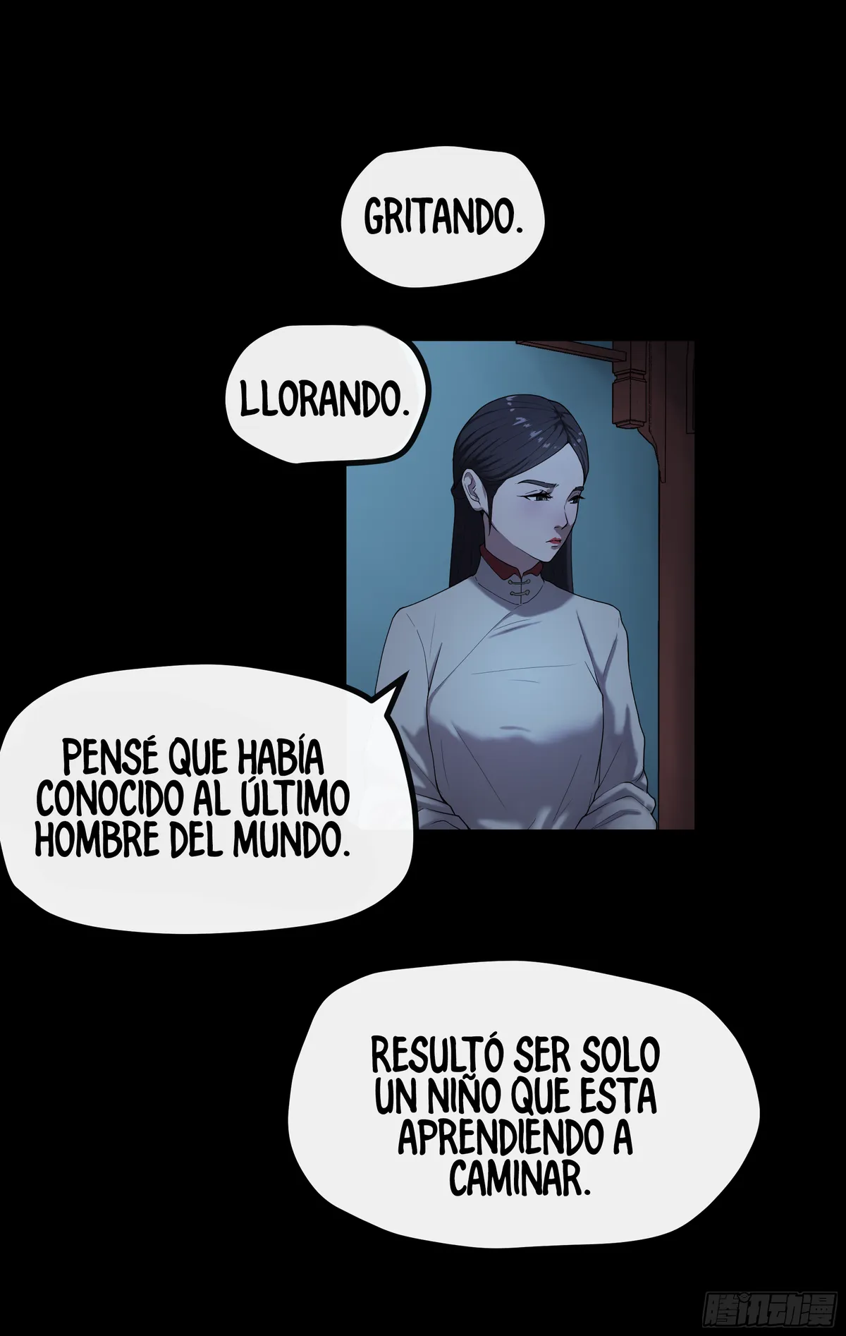 El último hombre Capítulo 28 en Línea - página 7