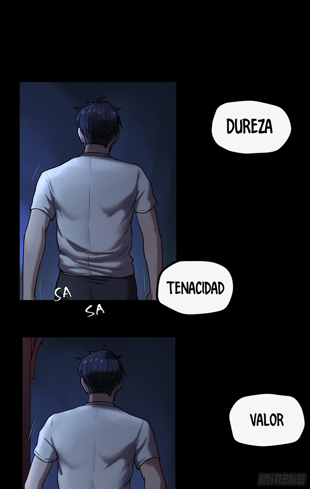 El último hombre Capítulo 28 en Línea - página 11