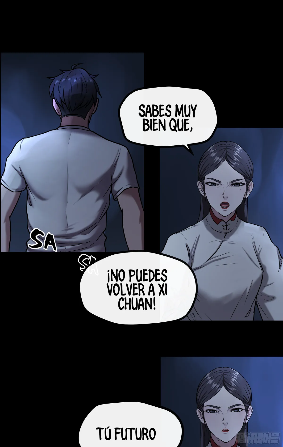 El último hombre Capítulo 28 en Línea - página 14