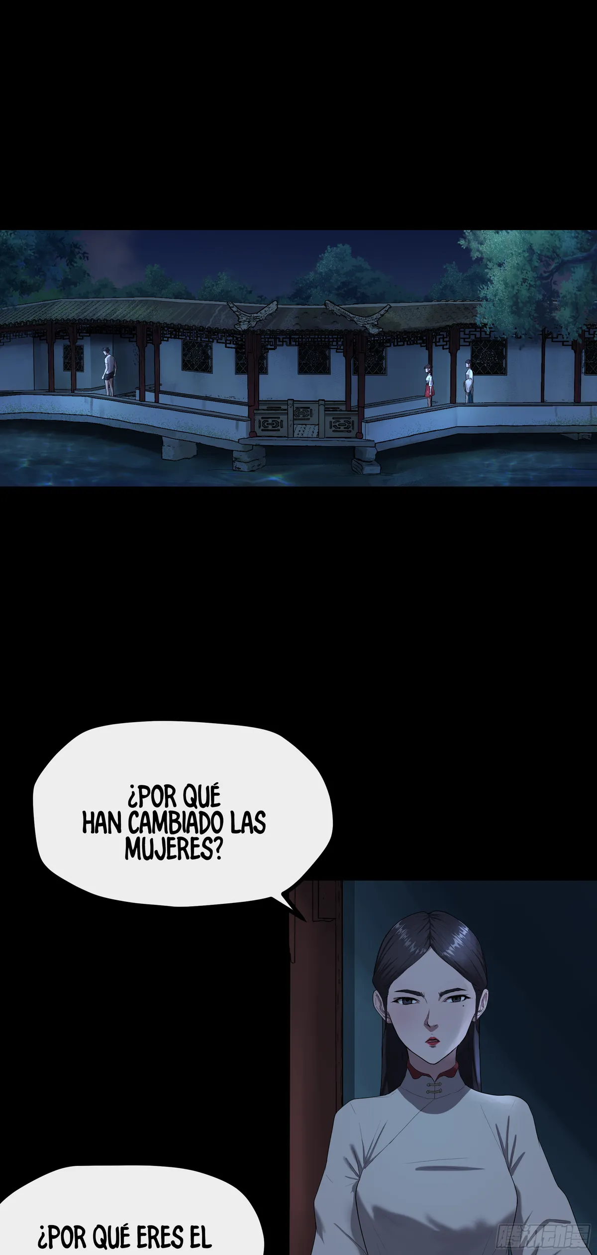 El último hombre Capítulo 28 en Línea - página 22