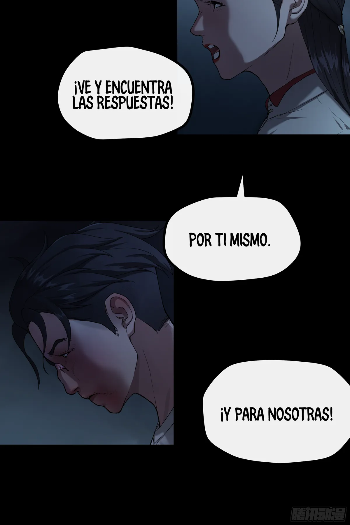 El último hombre Capítulo 28 en Línea - página 25