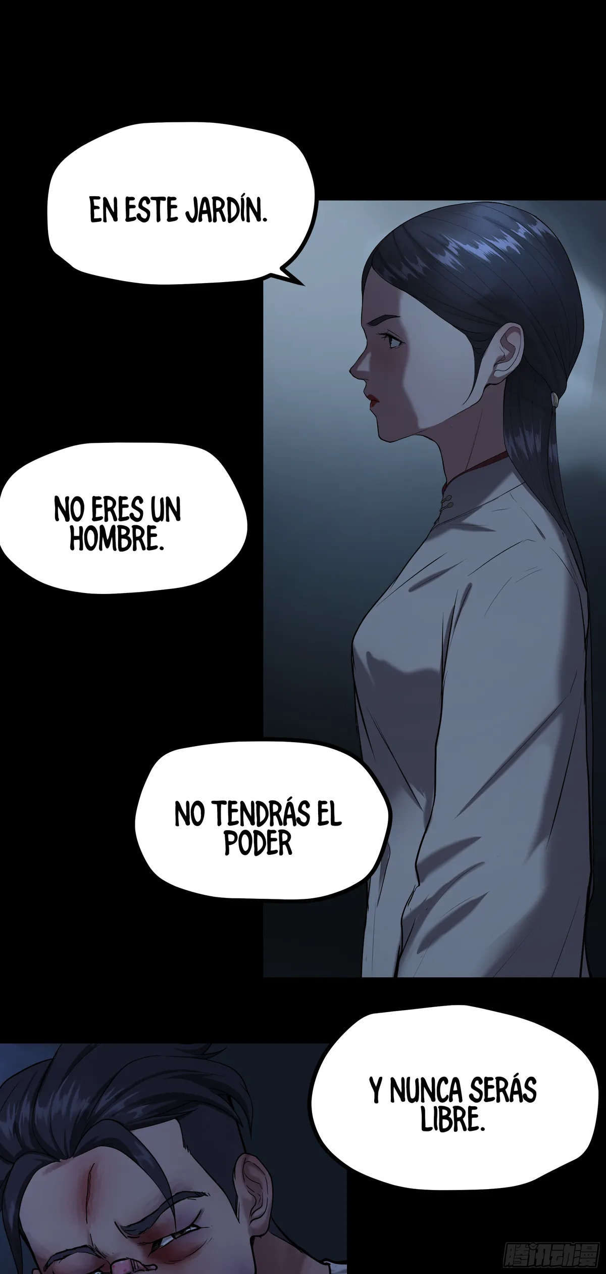 El último hombre Capítulo 28 en Línea - página 34
