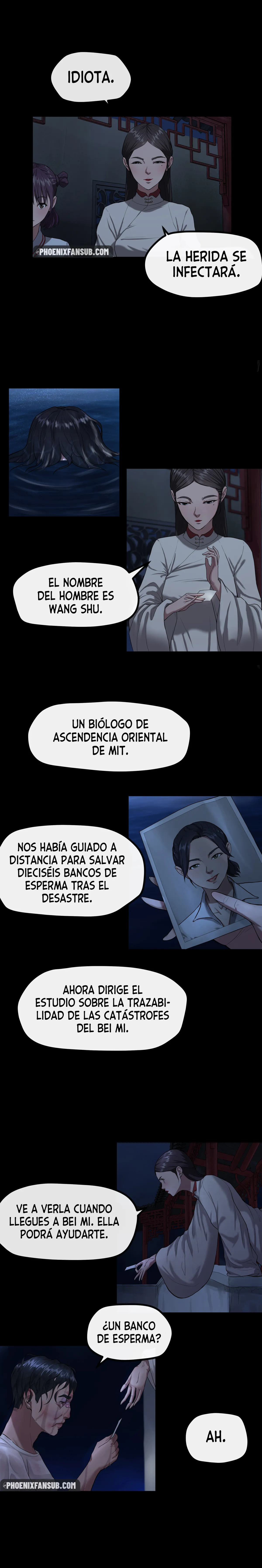 El último hombre Capítulo 29 en Línea - página 4