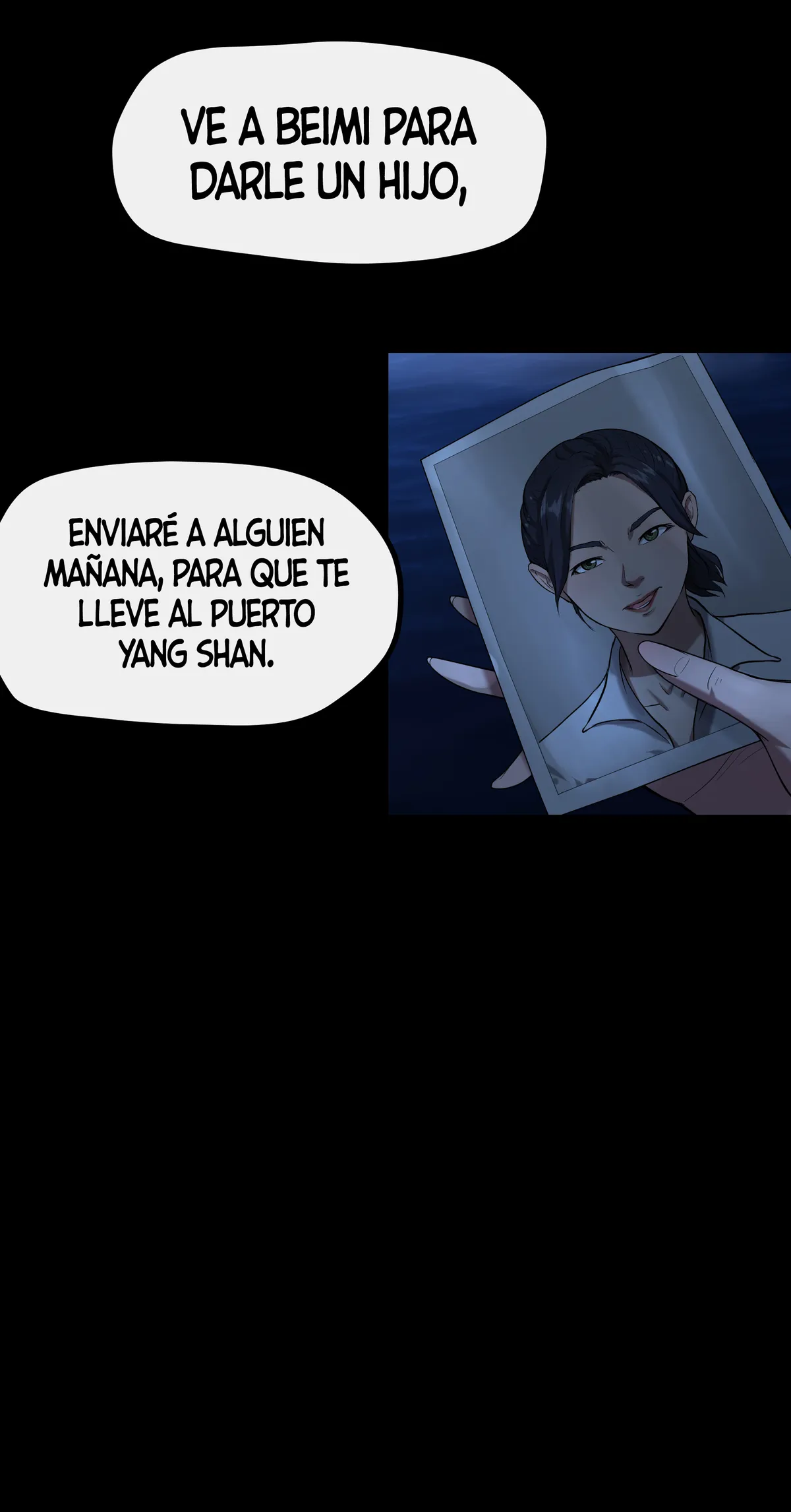 El último hombre Capítulo 30 en Línea - página 3