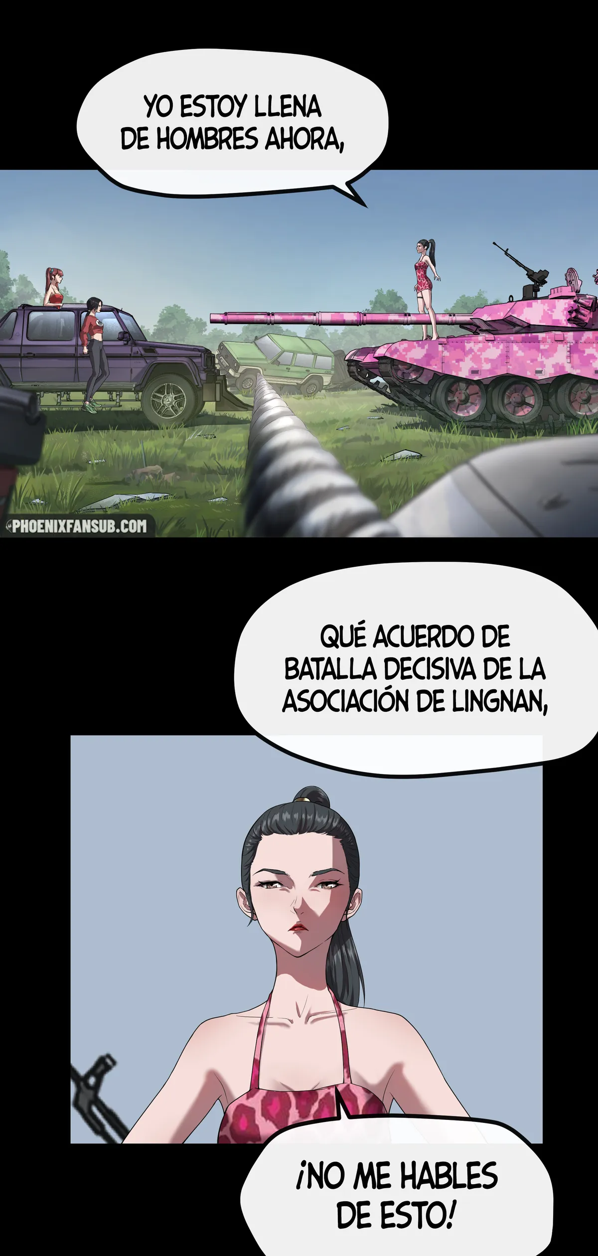 El último hombre Capítulo 30 en Línea - página 25