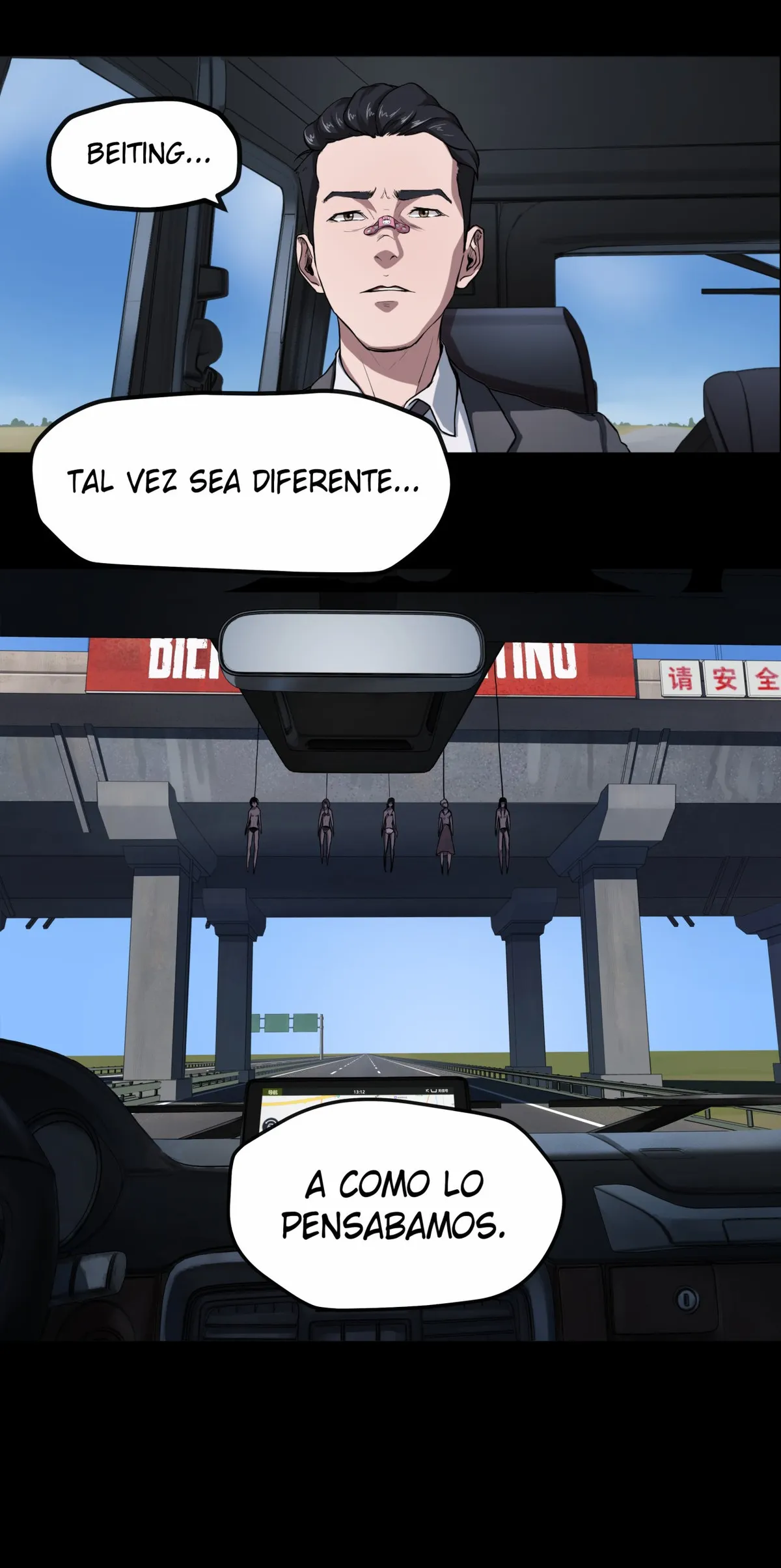 El último hombre Capítulo 7 en Línea - página 2