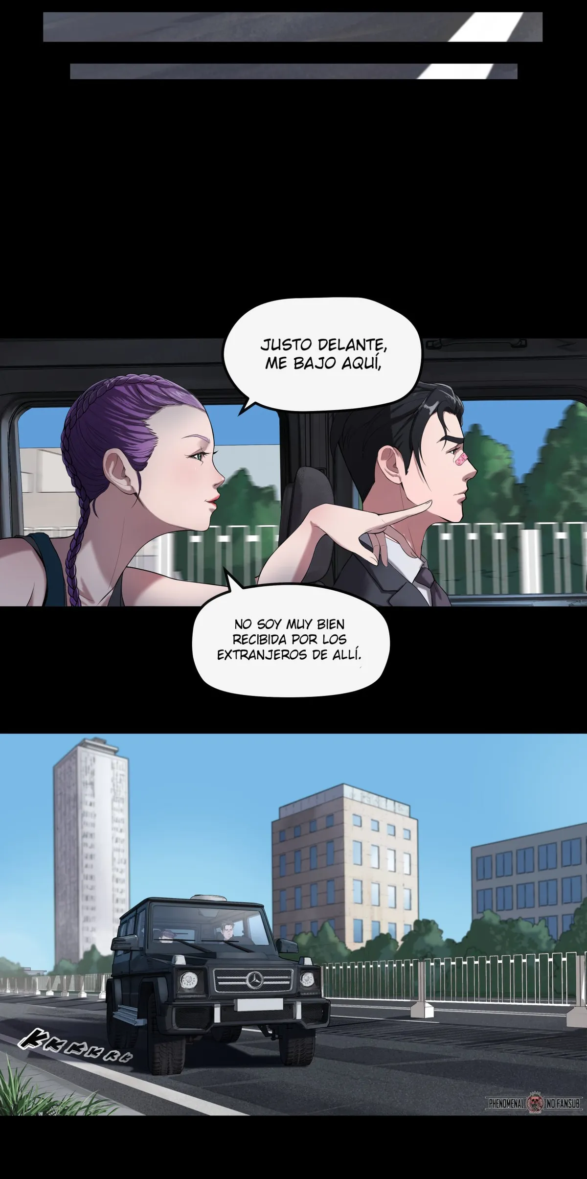 El último hombre Capítulo 7 en Línea - página 22