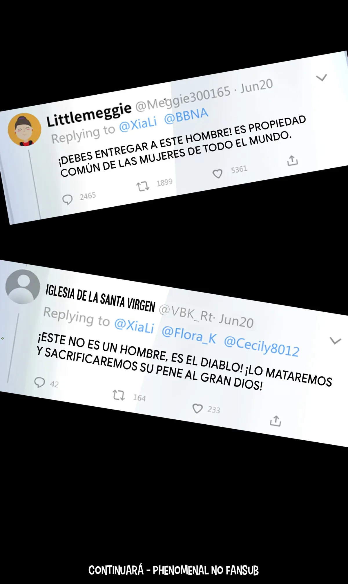 El último hombre Capítulo 8 en Línea - página 22