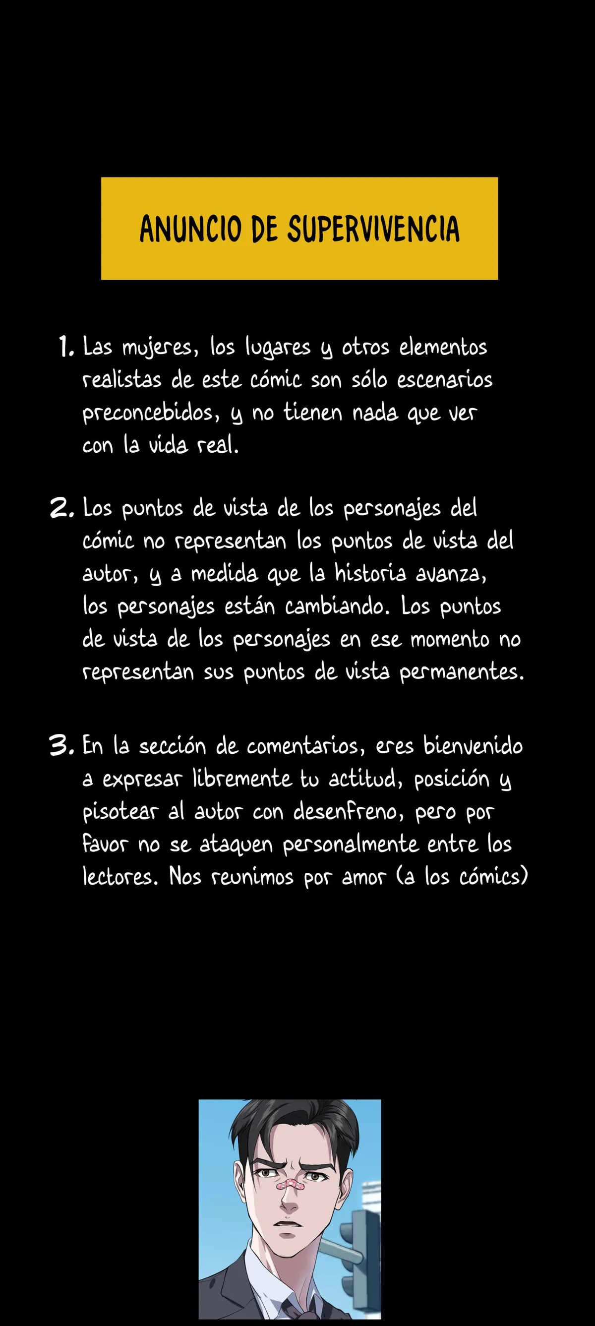 El último hombre Capítulo 9 en Línea - página 3