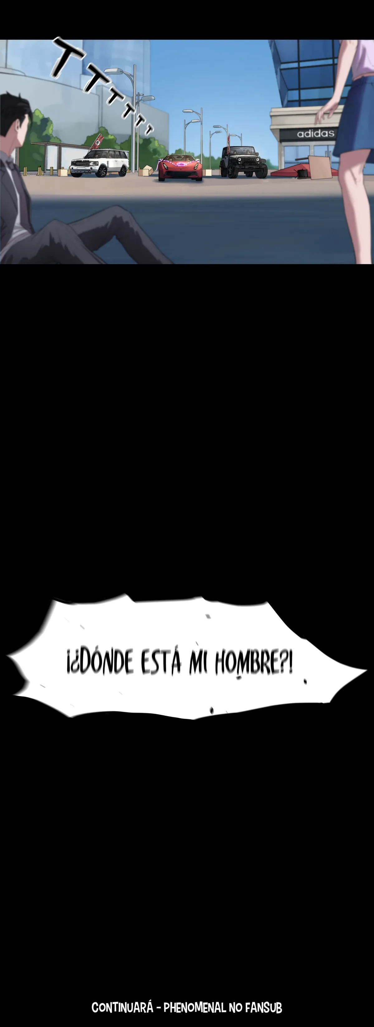 El último hombre Capítulo 9 en Línea - página 19