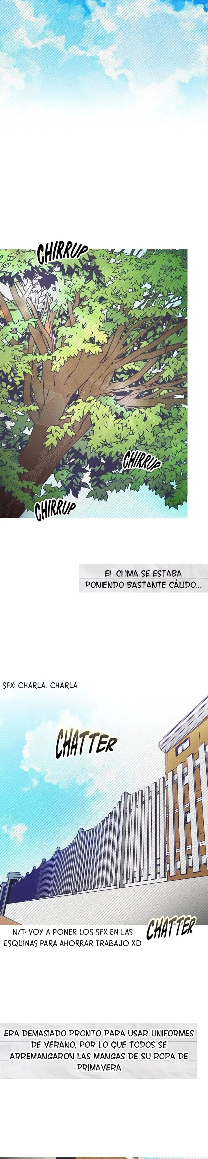 El ultimo jisu Capítulo 1 en Línea - página 3