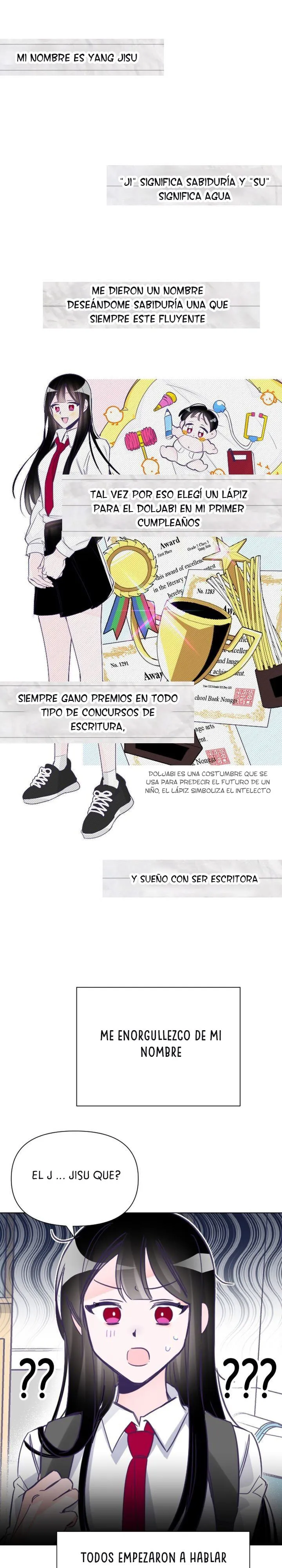 El ultimo jisu Capítulo 1 en Línea - página 10