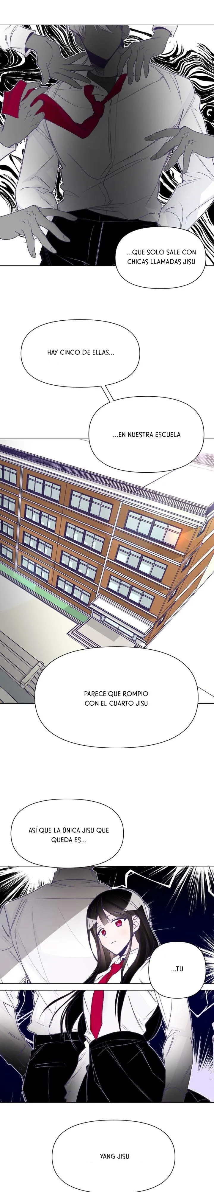 El ultimo jisu Capítulo 1 en Línea - página 13