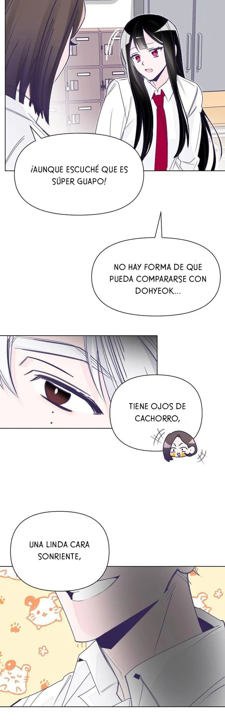 El ultimo jisu Capítulo 1 en Línea - página 18