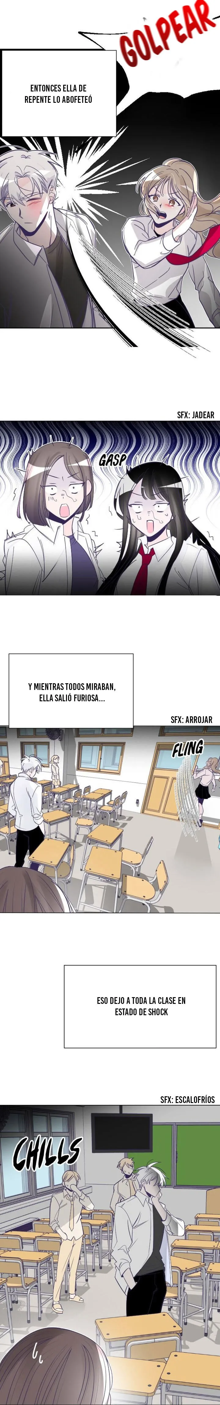 El ultimo jisu Capítulo 2 en Línea - página 6