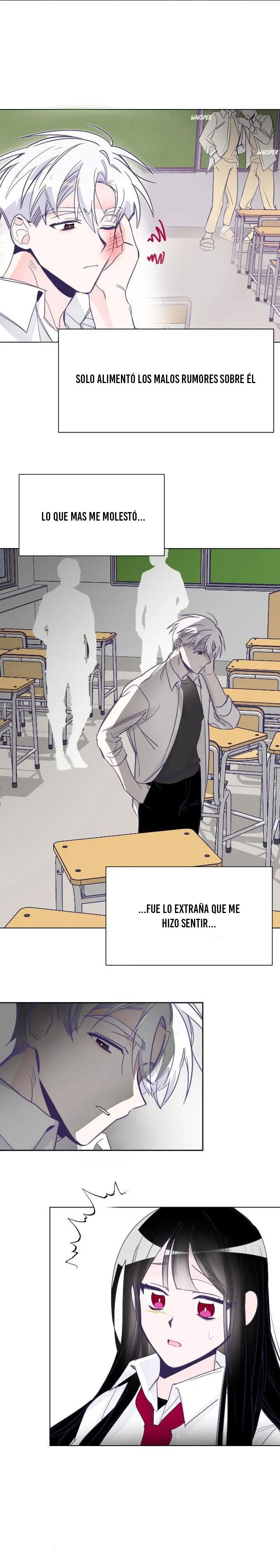El ultimo jisu Capítulo 2 en Línea - página 7