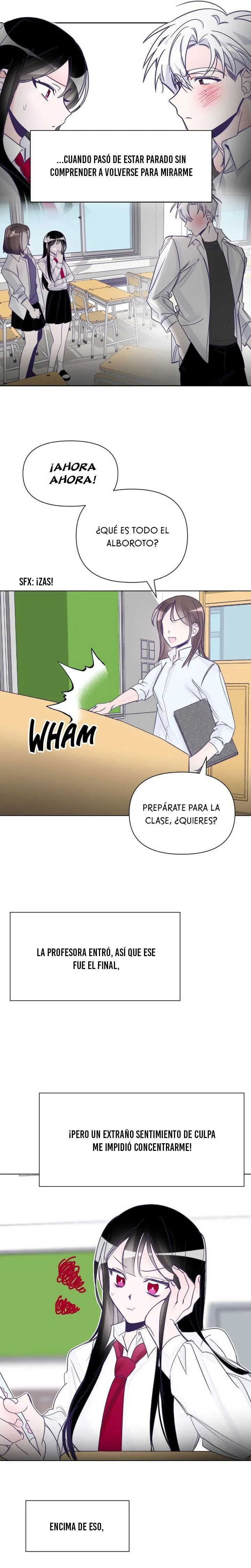 El ultimo jisu Capítulo 2 en Línea - página 8