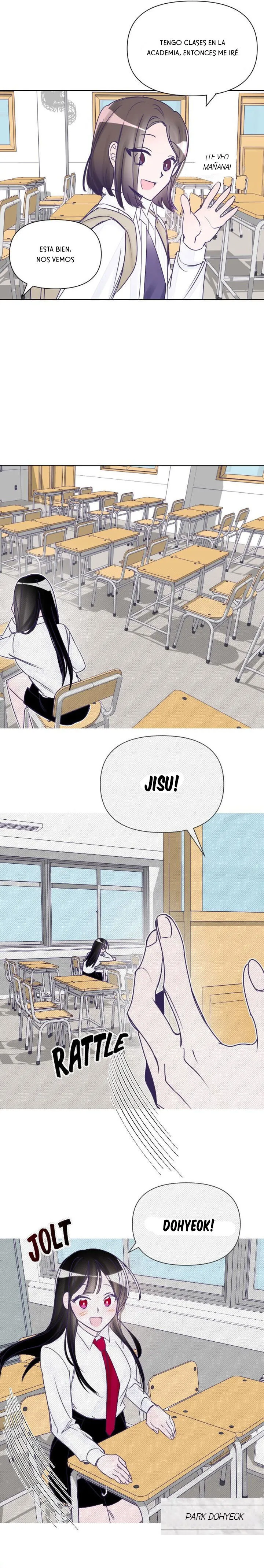 El ultimo jisu Capítulo 2 en Línea - página 12