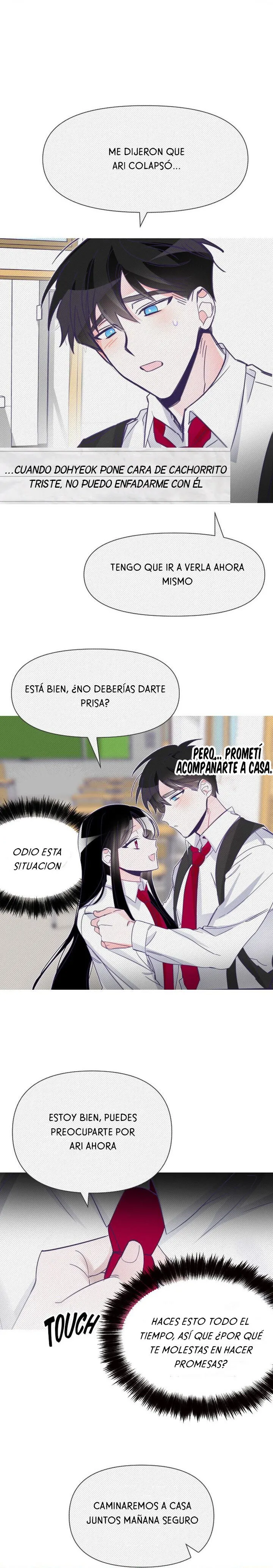 El ultimo jisu Capítulo 2 en Línea - página 17