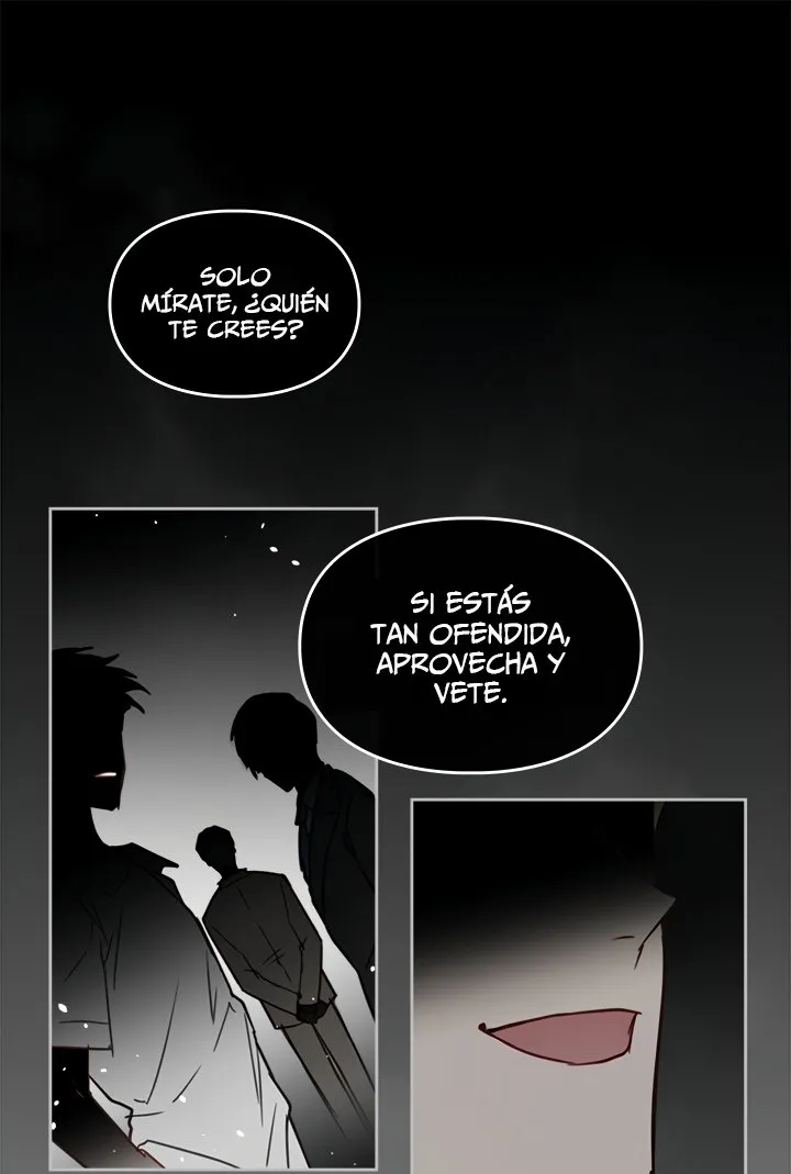 EL ÚNICO FINAL DE LA VILLANA ES LA MUERTE Capítulo 0 en Línea - página 18