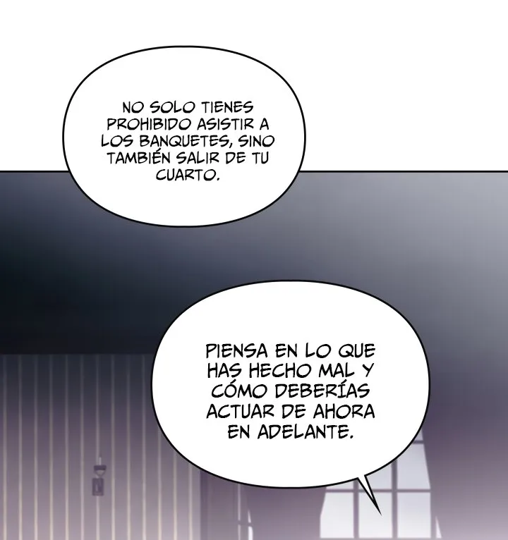 EL ÚNICO FINAL DE LA VILLANA ES LA MUERTE Capítulo 0 en Línea - página 39