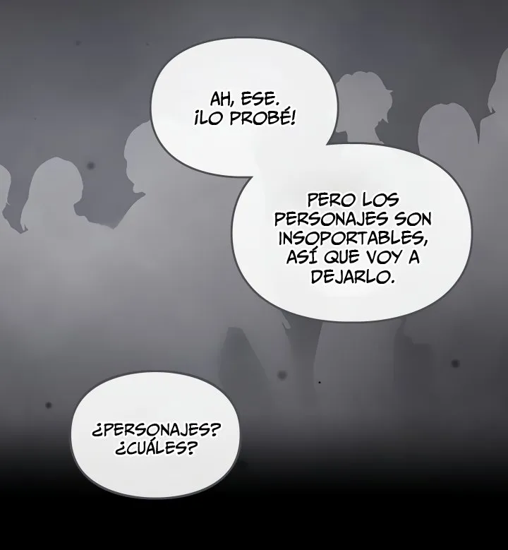 EL ÚNICO FINAL DE LA VILLANA ES LA MUERTE Capítulo 0 en Línea - página 59