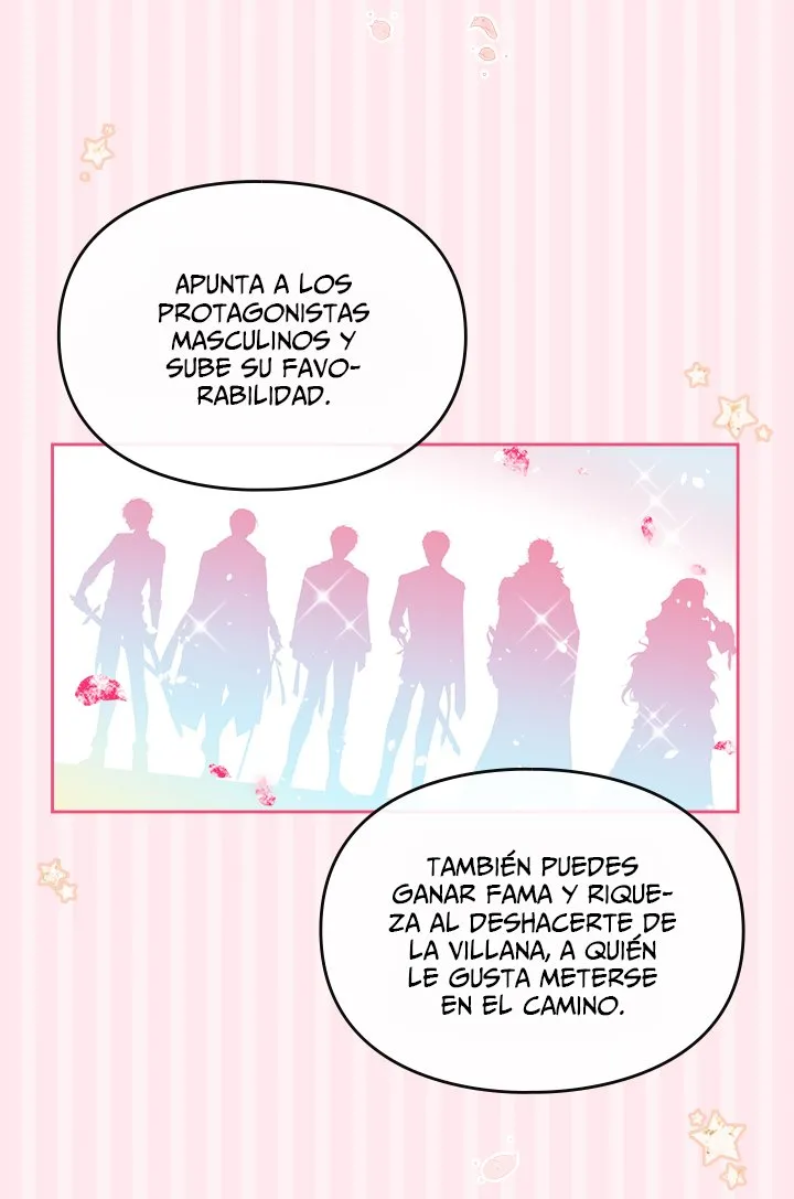EL ÚNICO FINAL DE LA VILLANA ES LA MUERTE Capítulo 1 en Línea - página 41