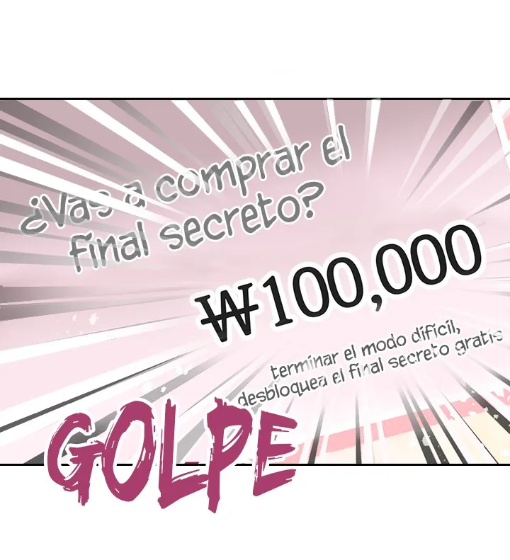 EL ÚNICO FINAL DE LA VILLANA ES LA MUERTE Capítulo 1 en Línea - página 56