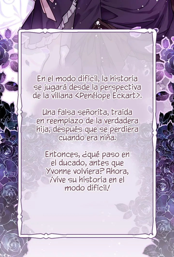 EL ÚNICO FINAL DE LA VILLANA ES LA MUERTE Capítulo 1 en Línea - página 65