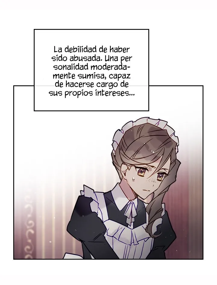 EL ÚNICO FINAL DE LA VILLANA ES LA MUERTE Capítulo 10 en Línea - página 33